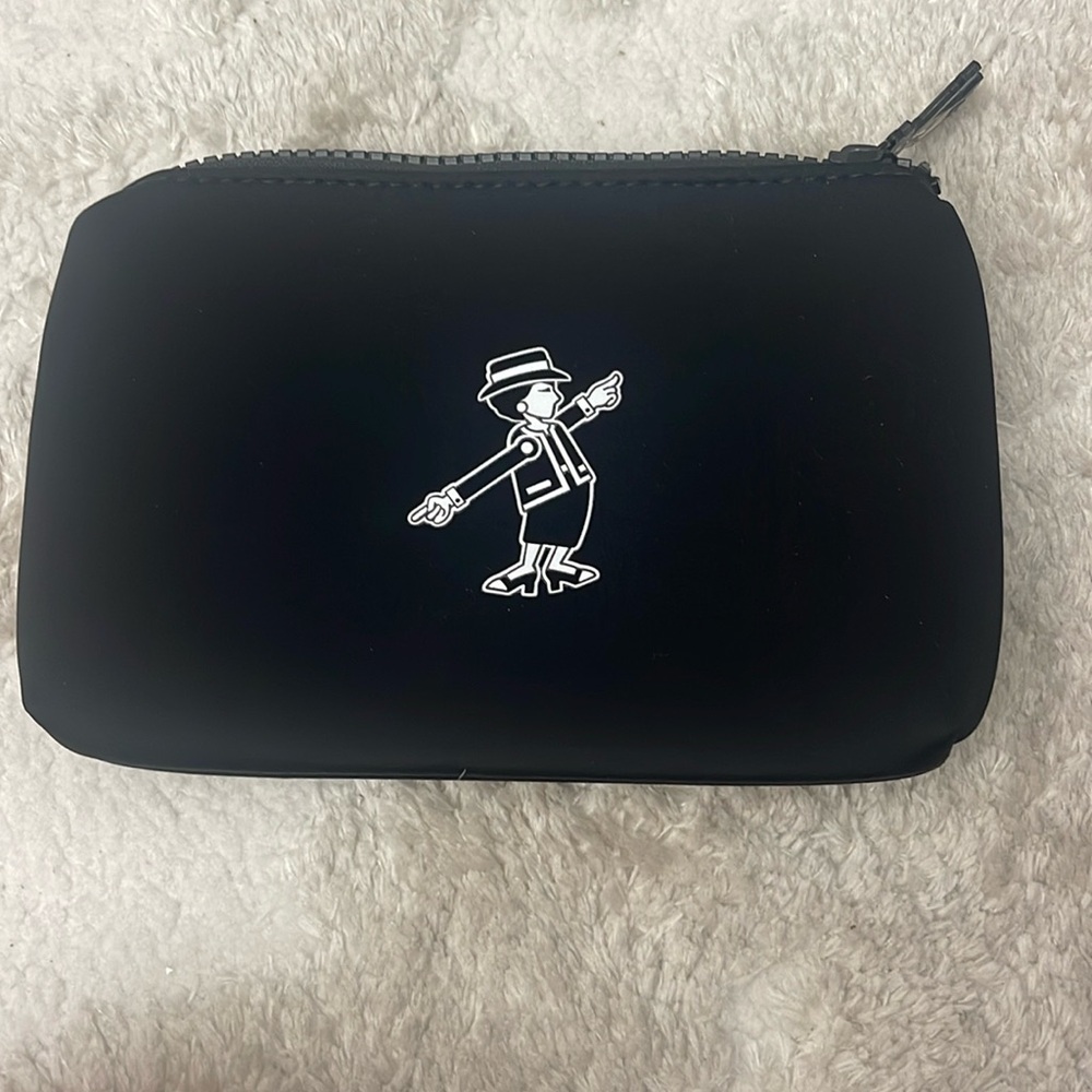 NWOT Chanel 2020 J12.20 Makeup Pouch